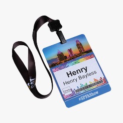 New Badge Holders & Neck Wallets